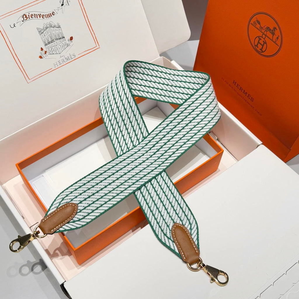 Hermes Sangle Cordage 50 mm bag strap H085682CCAQ085 H90008