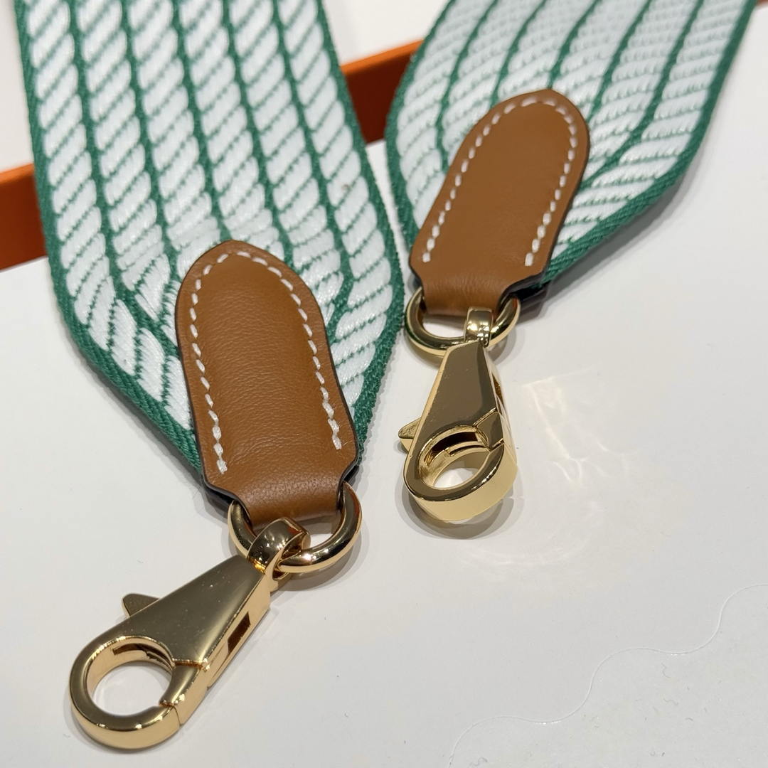 Hermes Sangle Cordage 50 mm bag strap H085682CCAQ085 H90008