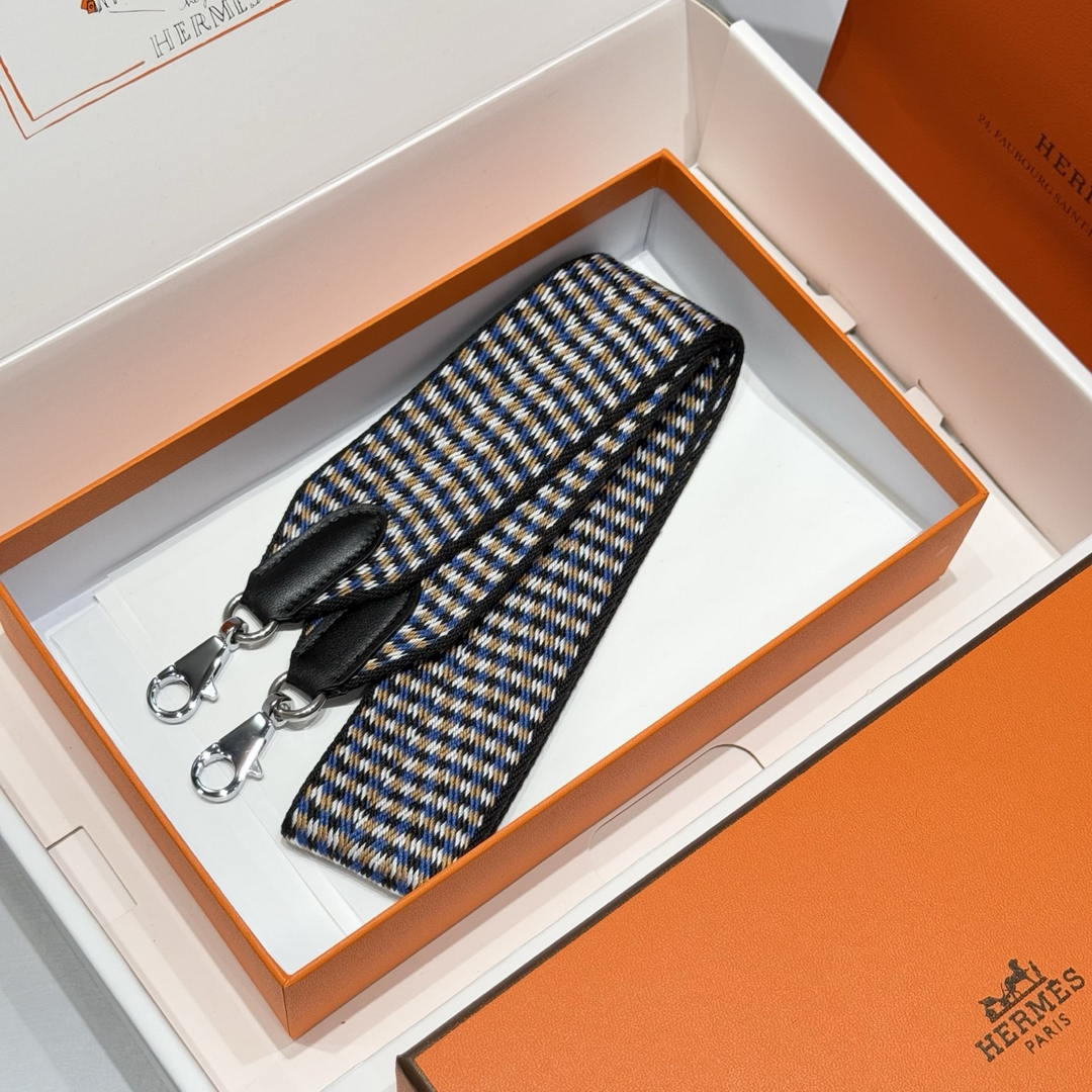 Hermes Sangle Cordage 50 mm bag strap H085682CCAQ085 H90009
