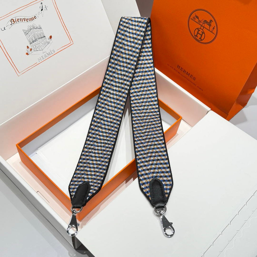 Hermes Sangle Cordage 50 mm bag strap H085682CCAQ085 H90009