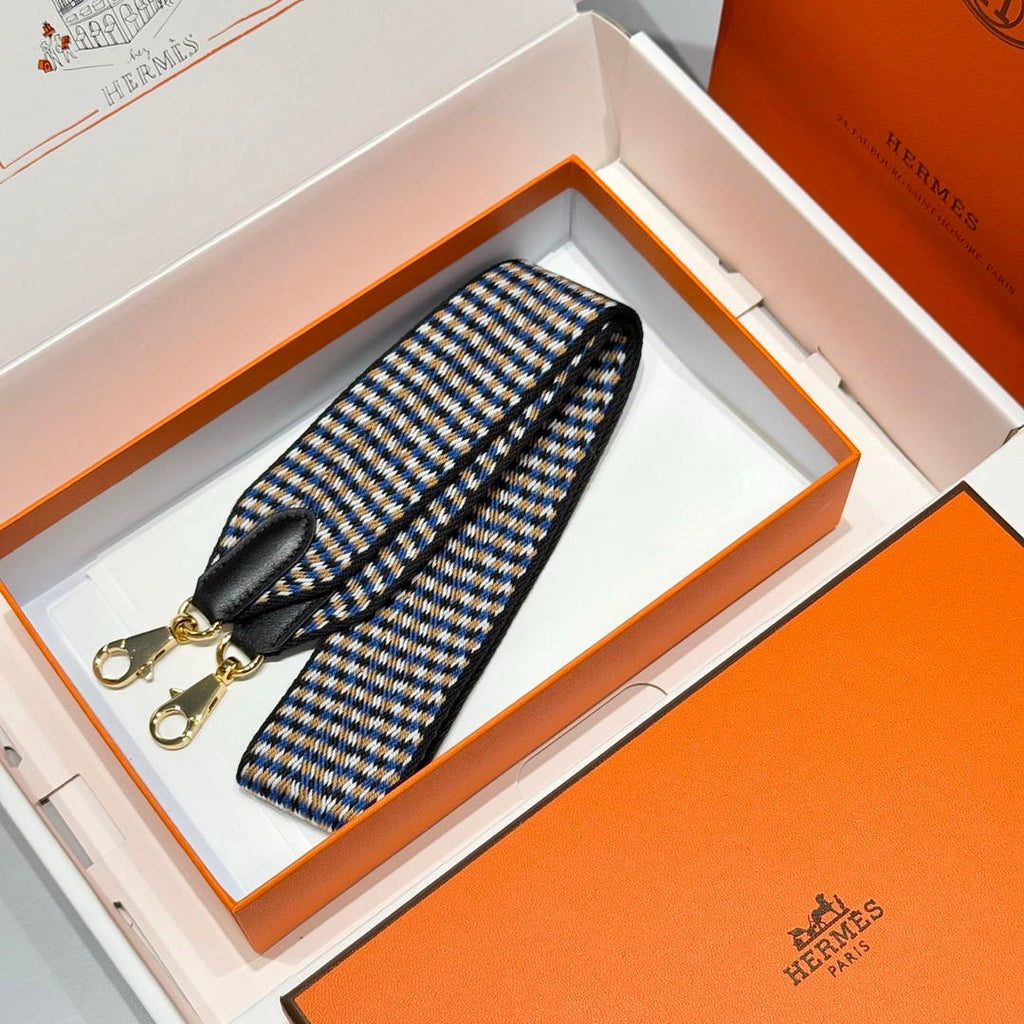 Hermes Sangle Cordage 50 mm bag strap H085682CCAQ085 H90009