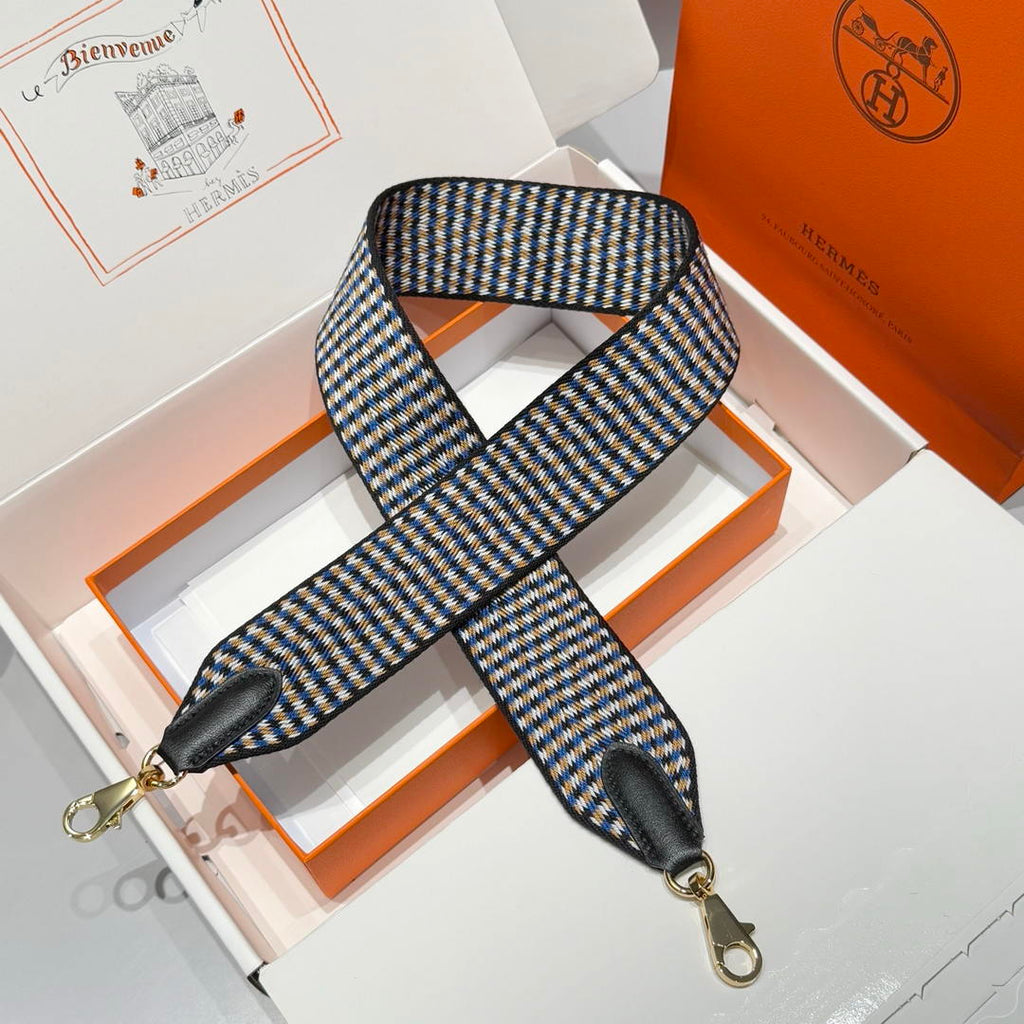 Hermes Sangle Cordage 50 mm bag strap H085682CCAQ085 H90009