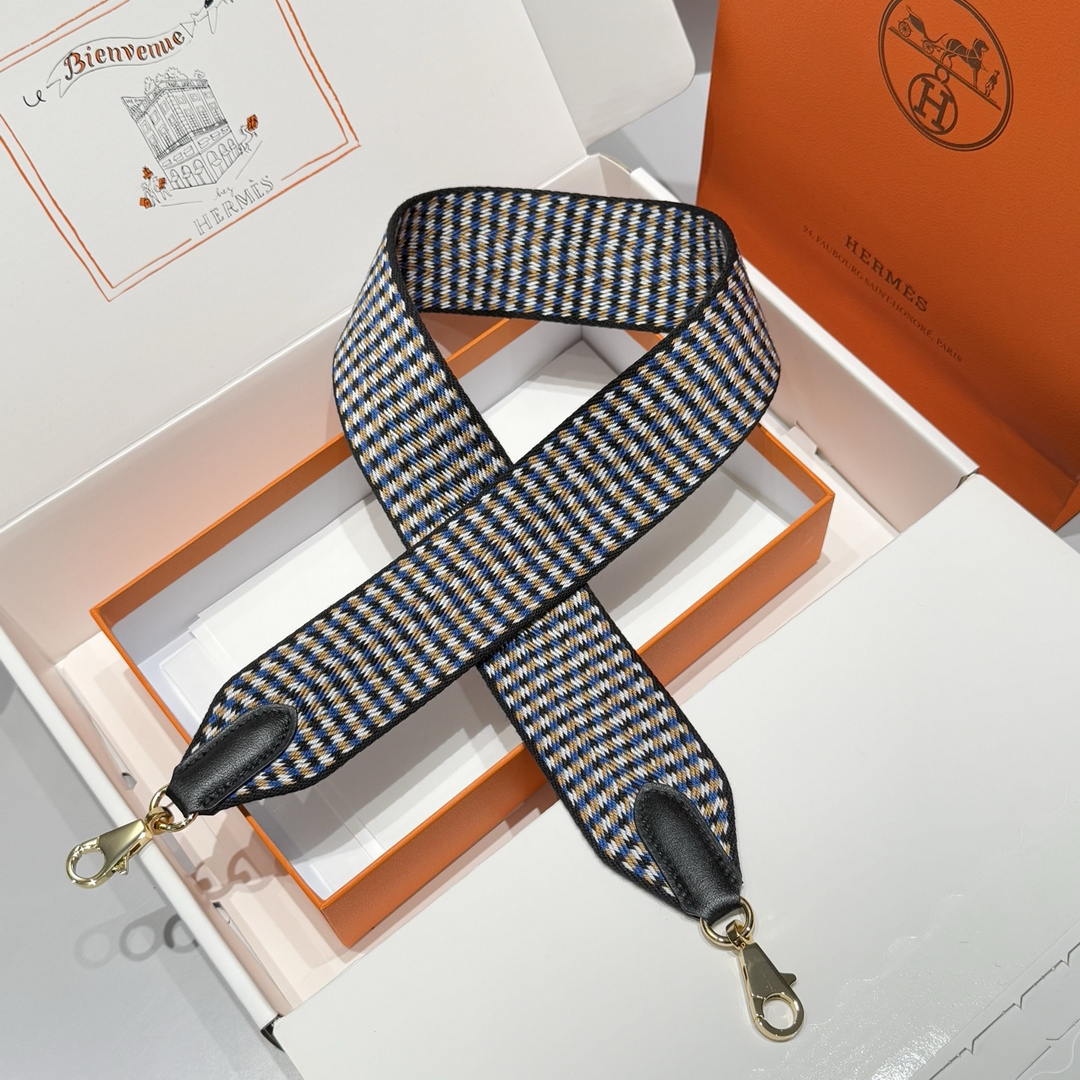 Hermes Sangle Cordage 50 mm bag strap H085682CCAQ085 H90009