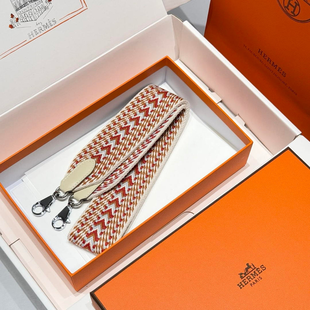 Hermes Sangle Cordage 50 mm bag strap H085682CCAQ085 H90003
