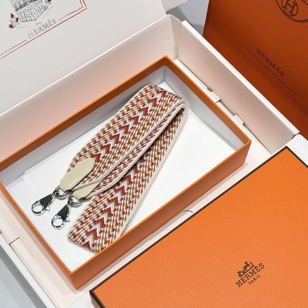 Hermes Sangle Cordage 50 mm bag strap H085682CCAQ085 H90003