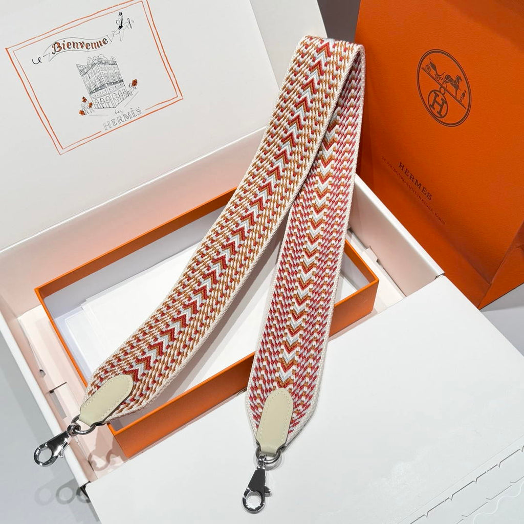 Hermes Sangle Cordage 50 mm bag strap H085682CCAQ085 H90003