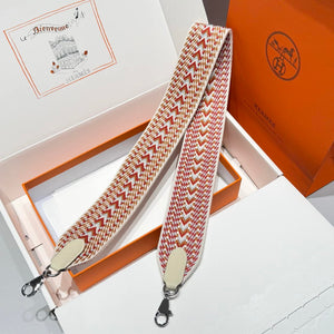 Hermes Sangle Cordage 50 mm bag strap H085682CCAQ085 H90003 - Gold - View 7