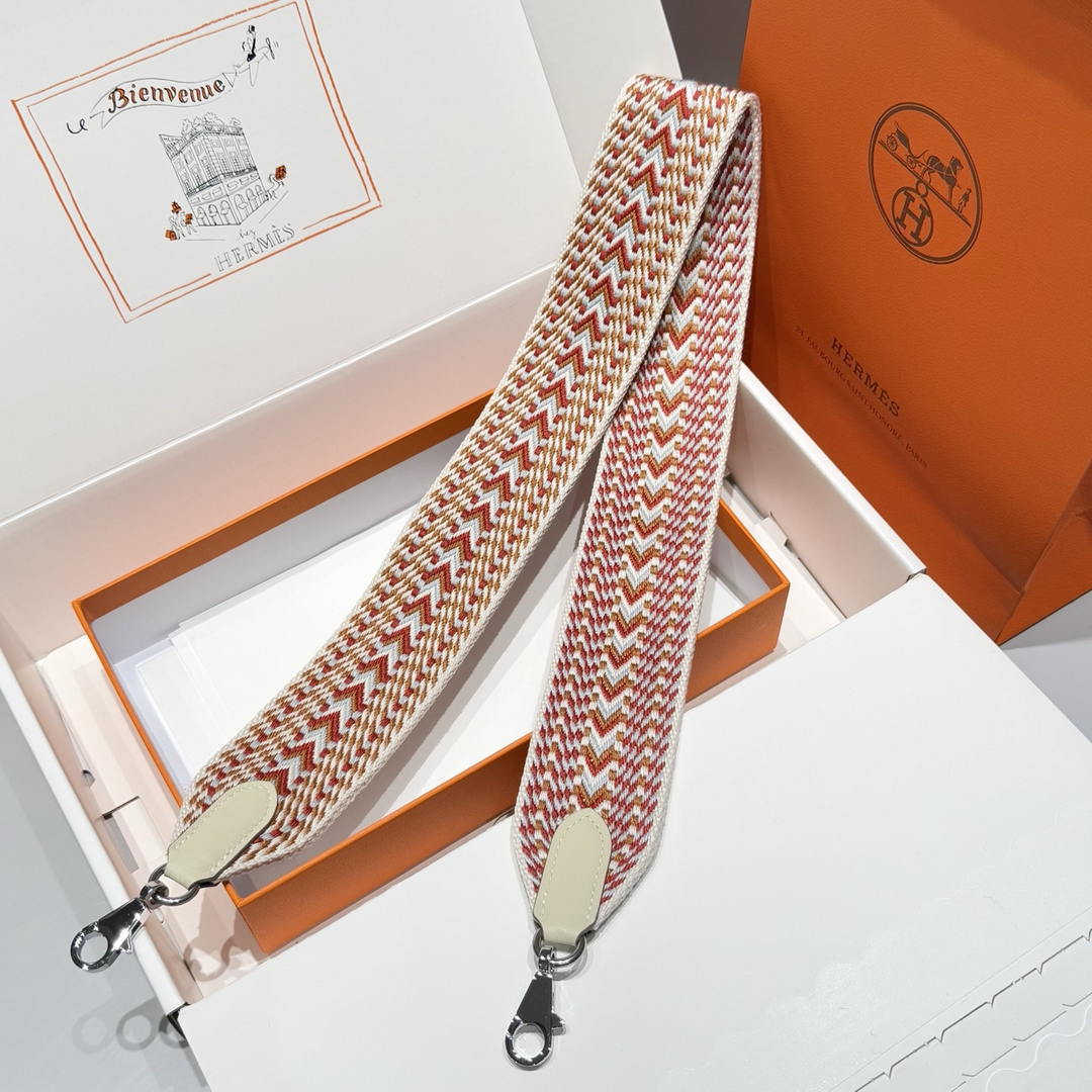 Hermes Sangle Cordage 50 mm bag strap H085682CCAQ085 H90003