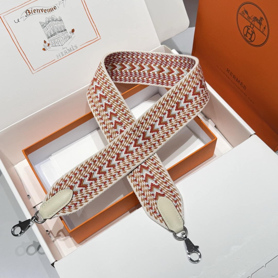 Hermes Sangle Cordage 50 mm bag strap H085682CCAQ085 H90003