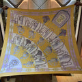 Hermes H001829S Scarves Cavalcades Scarf H50011