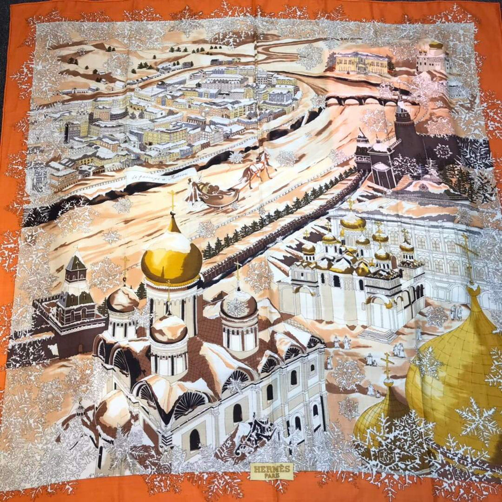 Hermes Scarves Designer Hermes Shawl Scarf 50002