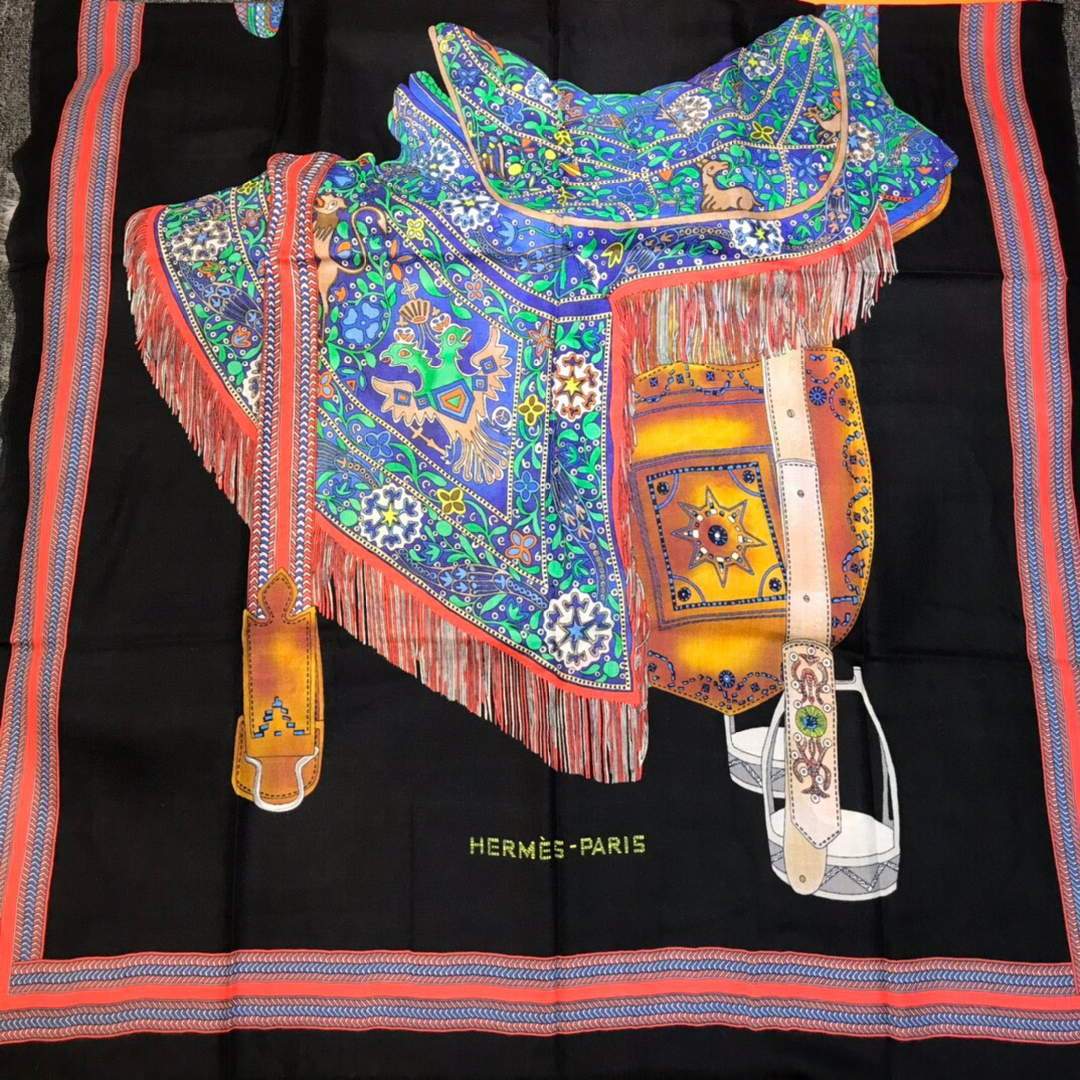 Hermes Scarves Designer Hermes Shawl Scarf 50003