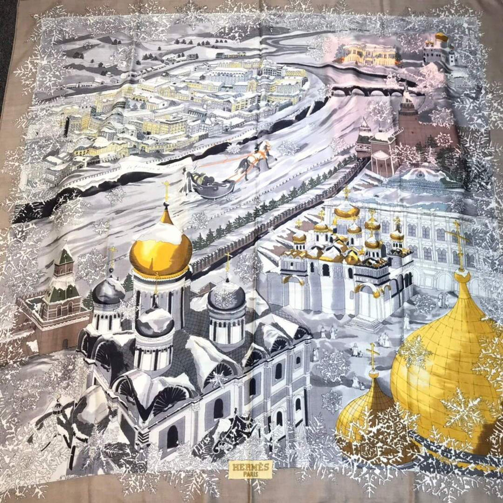 Hermes Scarves Designer Hermes Shawl Scarf 50001