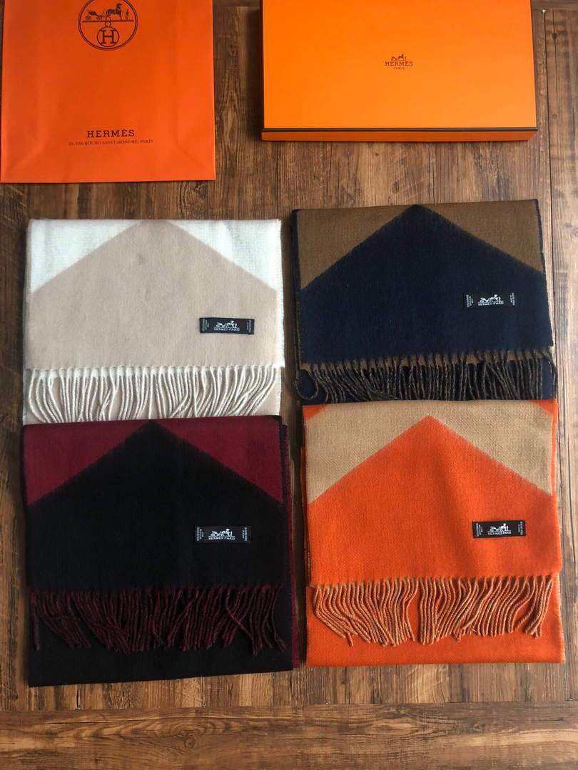 Hermes Scarves Designer Hermes Shawl Scarf 50005