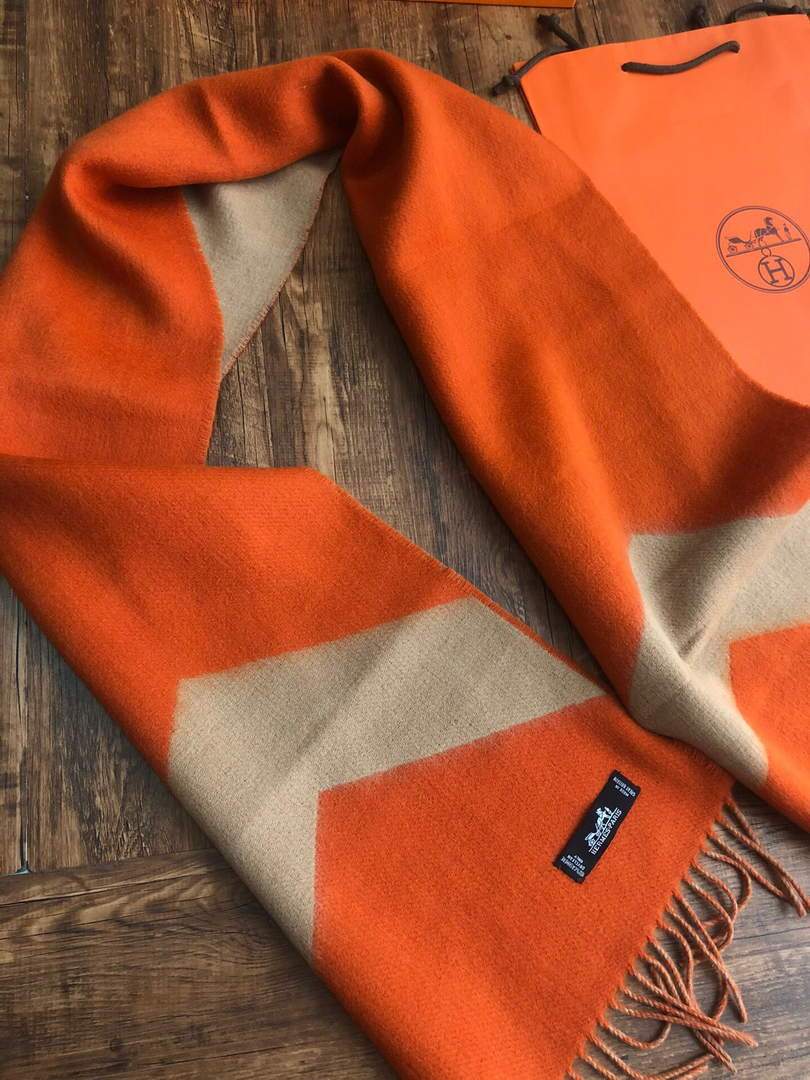 Hermes Scarves Designer Hermes Shawl Scarf 50005