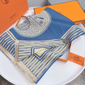 Hermes Scarves Designer Hermes Shawl Scarf 50007