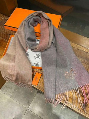 Hermes Scarves Fashion Scarf H22697 - Default Title - View 1