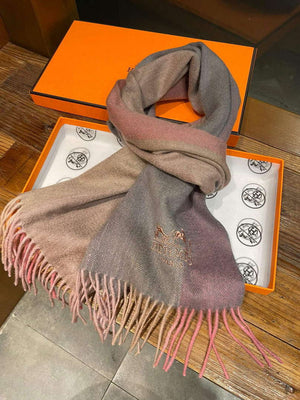 Hermes Scarves Fashion Scarf H22697 - Default Title - View 8