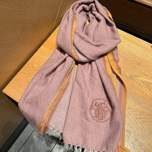 Hermes Scarves Fashion Scarf H22698 - Default Title - View 1