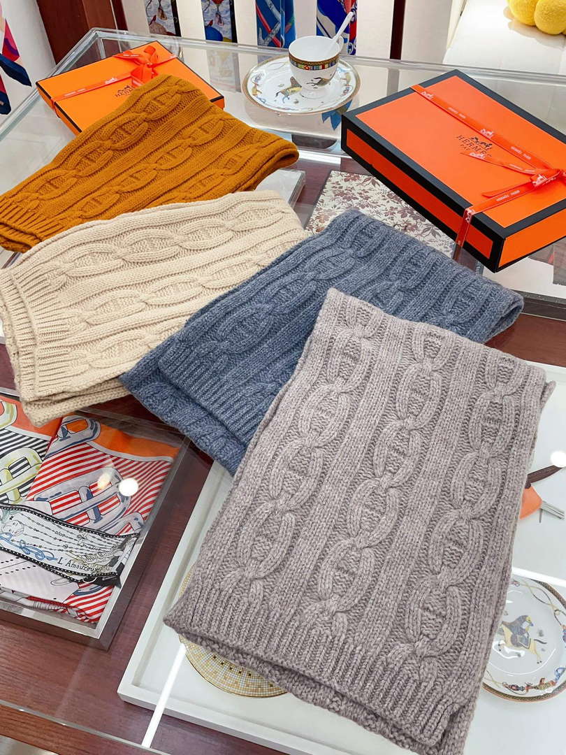 Hermes Scarves Fashion Scarf H22700