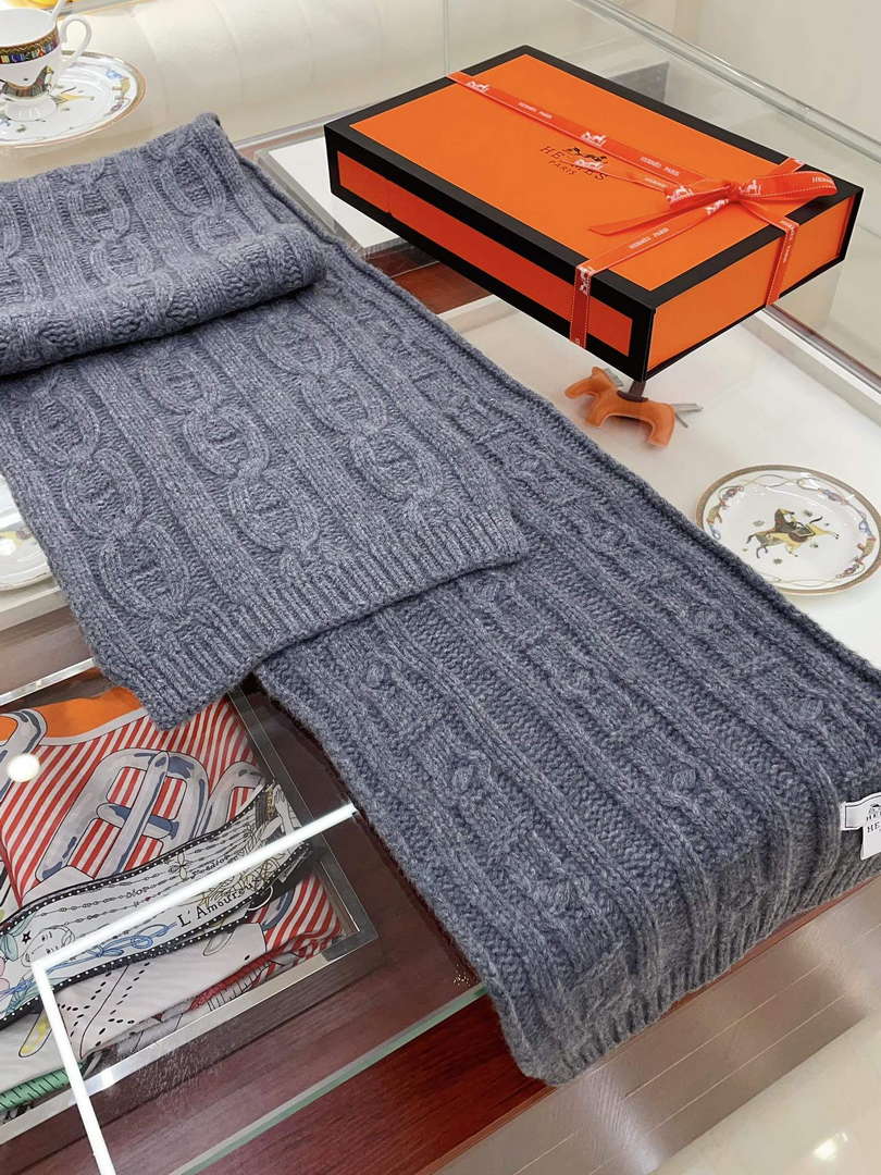 Hermes Scarves Fashion Scarf H22700