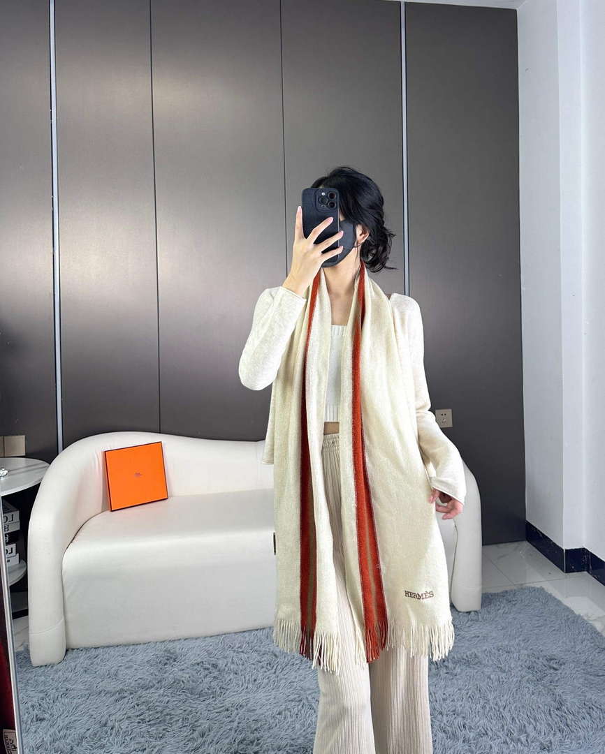 Hermes Scarves Fashion Scarf H22714
