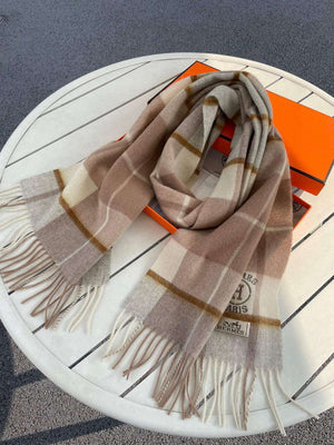 Hermes Scarves Fashion Scarf H22719 - Default Title - View 9