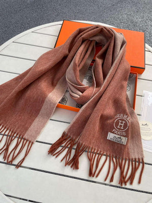Hermes Scarves Fashion Scarf H22721 - Default Title - View 9