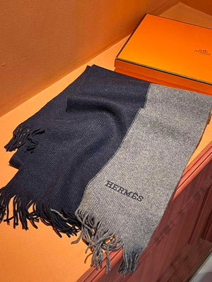 Hermes Scarves Fashion Scarf H22737 - Default Title - View 3