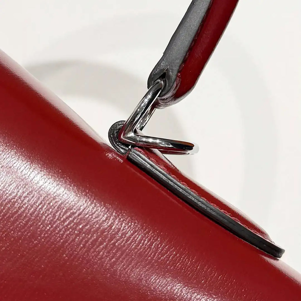 Hermes Sellier Kelly Box Leather Bag H213024