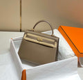 Hermes Sellier Kelly Epsom Leather Bag H213003