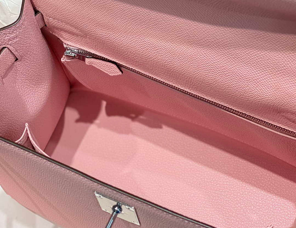 Hermes Sellier Kelly Epsom Leather Bag H213008