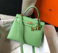 Hermes Sellier Kelly Epsom Leather Bag H213017