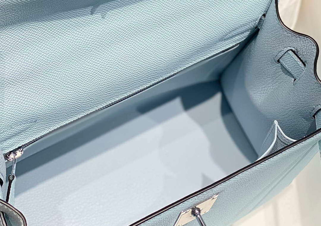 Hermes Sellier Kelly Epsom Leather Bag H213021