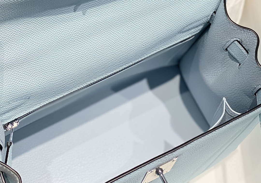 Hermes Sellier Kelly Epsom Leather Bag H213021