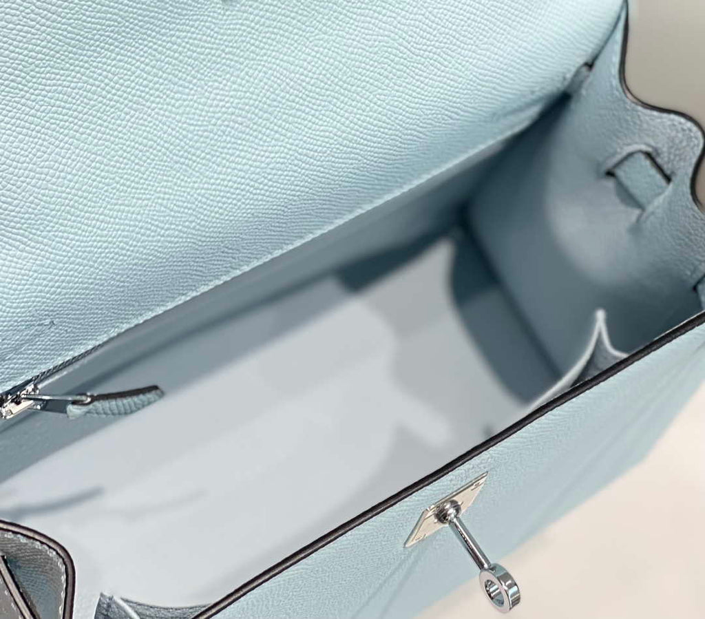 Hermes Sellier Kelly Epsom Leather Bag H213021