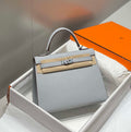 Hermes Sellier Kelly Epsom Leather Bag H213022