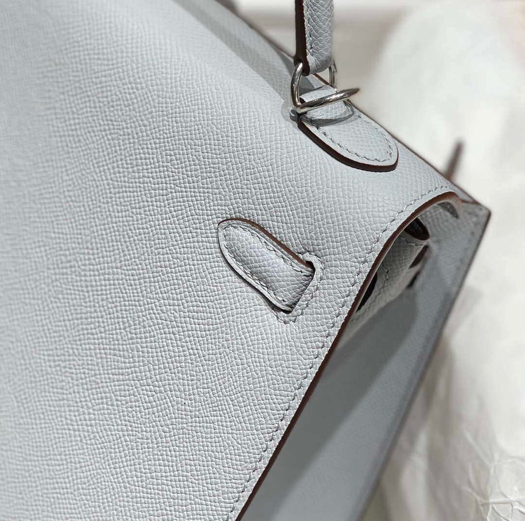 Hermes Sellier Kelly Epsom Leather Bag H213022