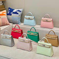 Hermes Sellier Kelly Epsom Leather Bag H213022 - 25cm x17 x 7 cm - View 1