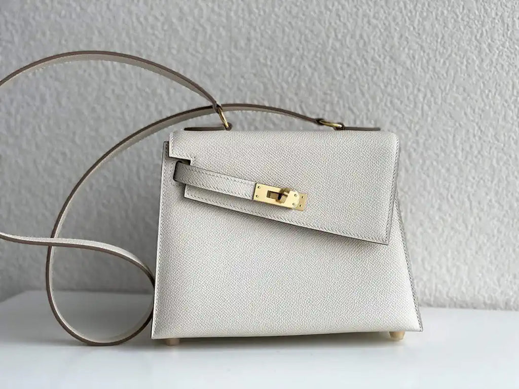 Hermes Sellier Kelly II  En Desordre 20  Epsom Leather Bag H213100