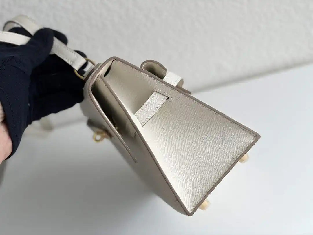 Hermes Sellier Kelly II  En Desordre 20  Epsom Leather Bag H213100