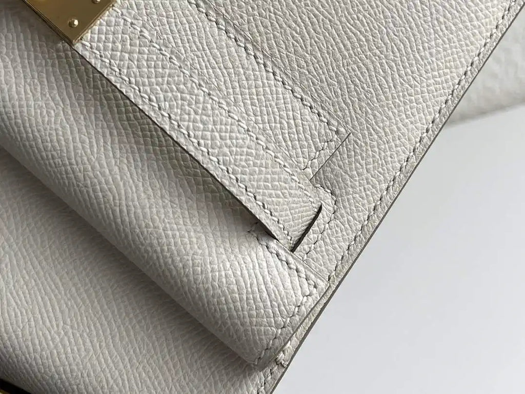 Hermes Sellier Kelly II  En Desordre 20  Epsom Leather Bag H213100