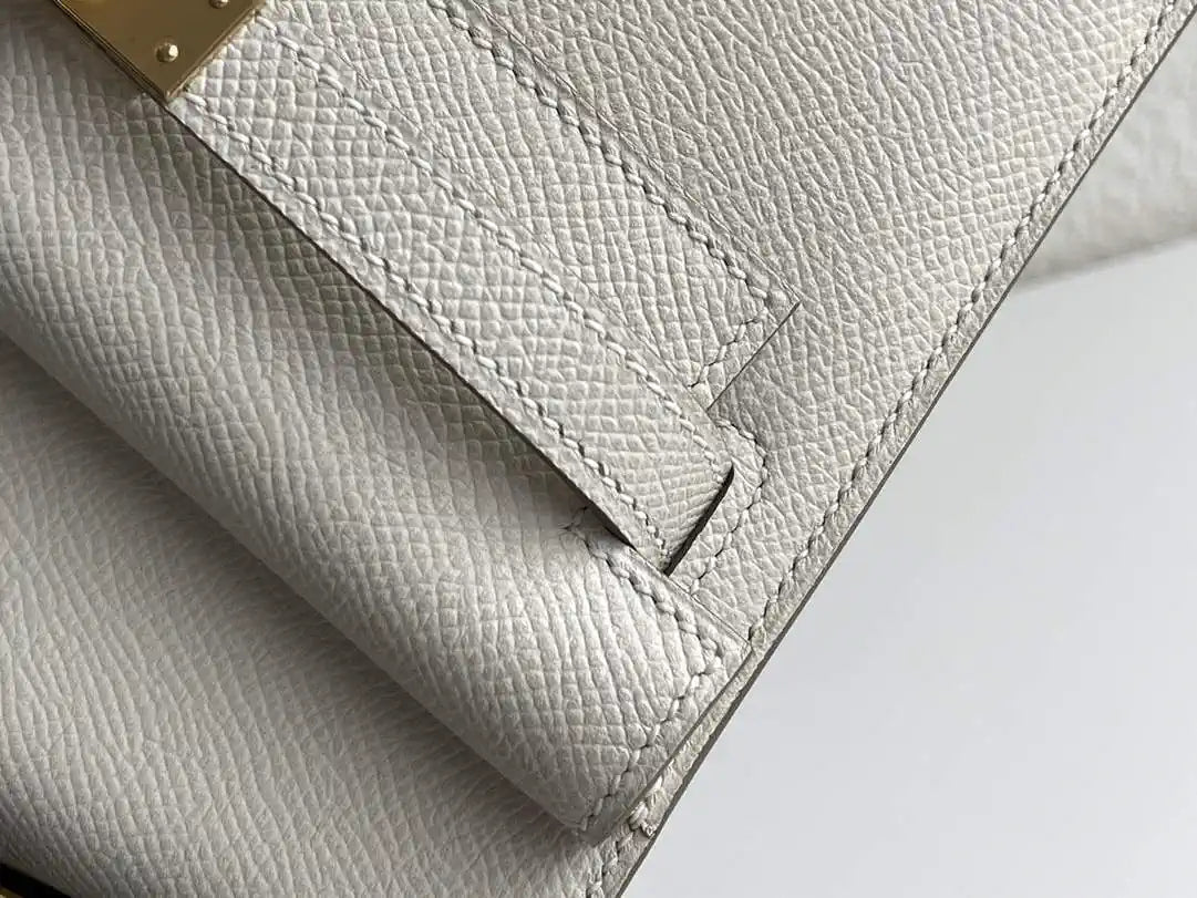 Hermes Sellier Kelly II  En Desordre 20  Epsom Leather Bag H213100