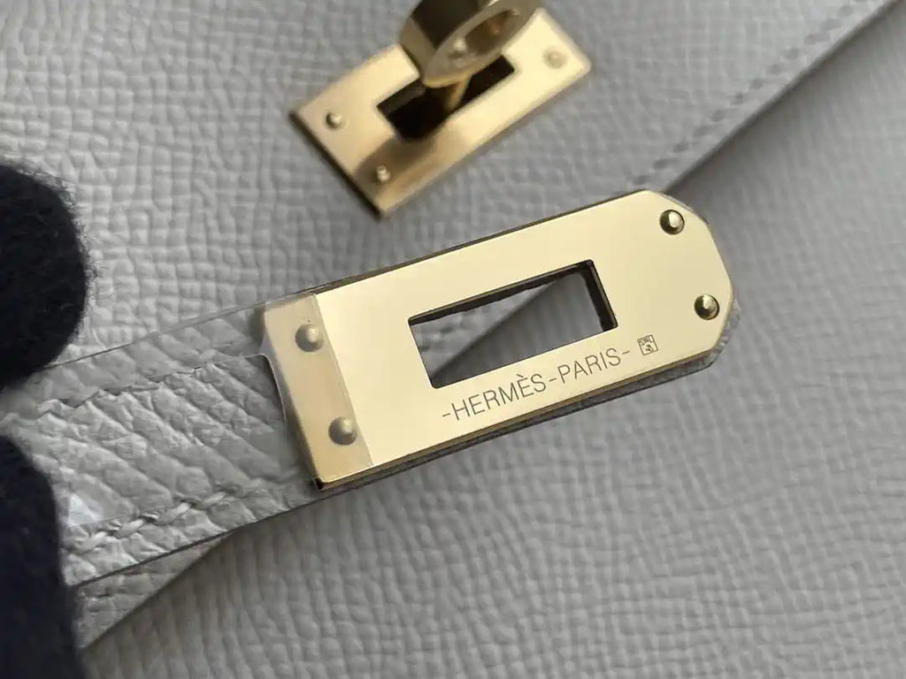 Hermes Sellier Kelly II  En Desordre 20  Epsom Leather Bag H213100