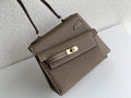 Hermes Sellier Kelly II  En Desordre 20  Epsom Leather Bag H213101