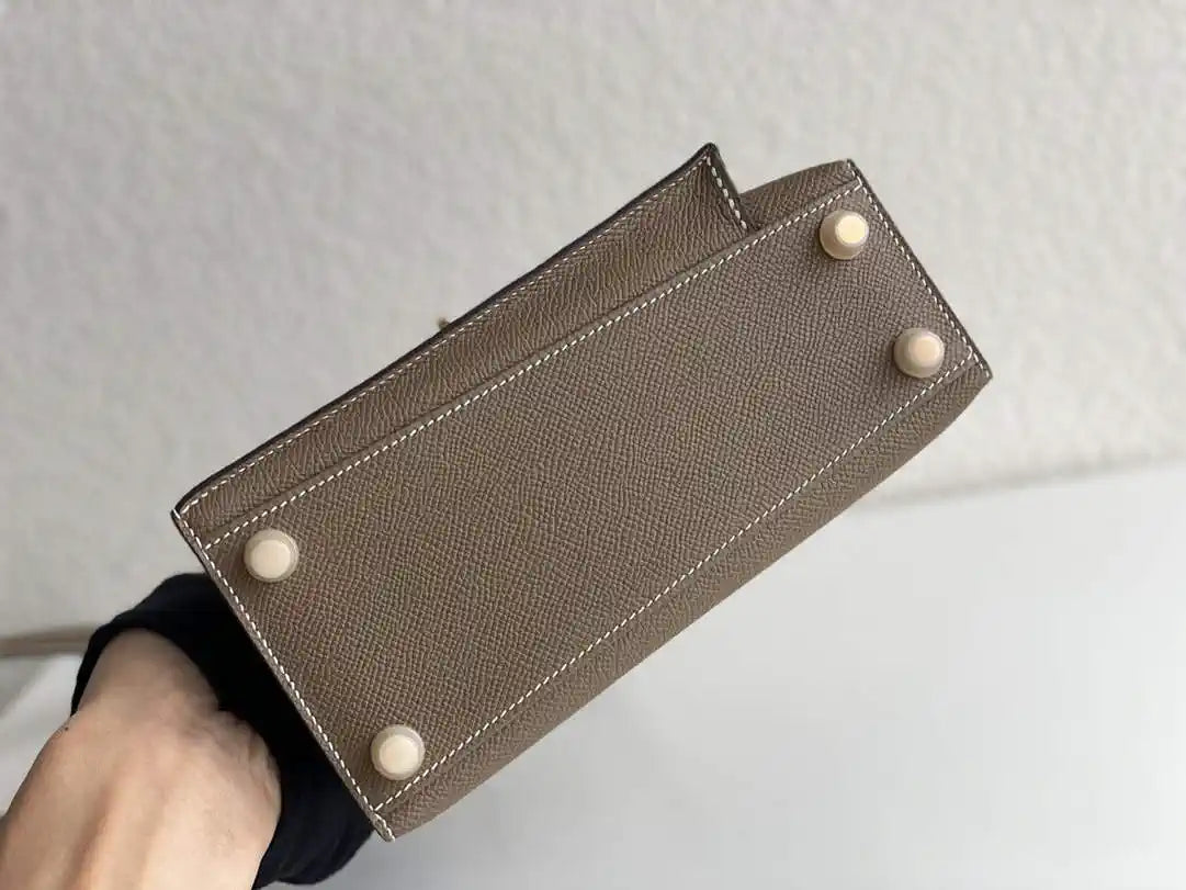 Hermes Sellier Kelly II  En Desordre 20  Epsom Leather Bag H213101