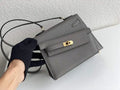 Hermes Sellier Kelly II  En Desordre 20  Epsom Leather Bag H213102