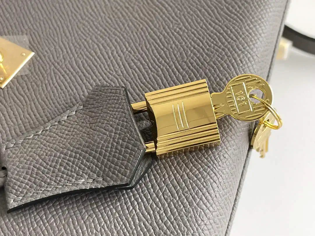 Hermes Sellier Kelly II  En Desordre 20  Epsom Leather Bag H213102