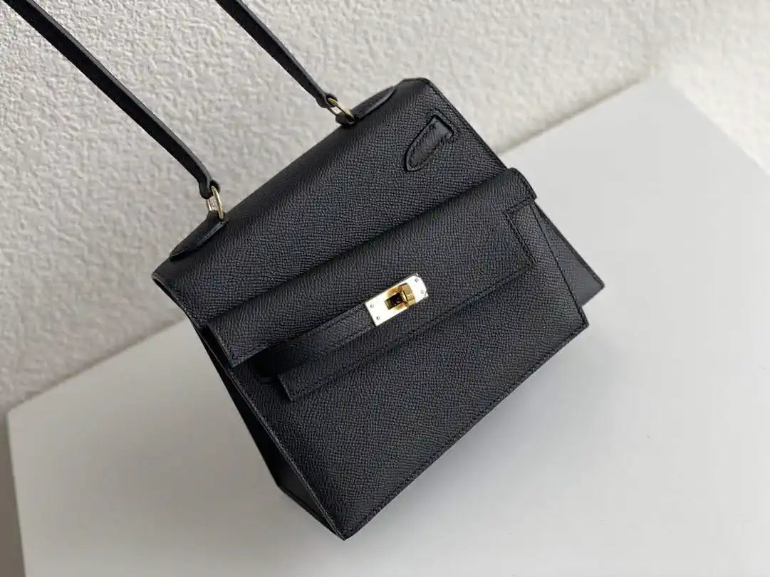 Hermes Sellier Kelly II  En Desordre 20  Epsom Leather Bag H213103