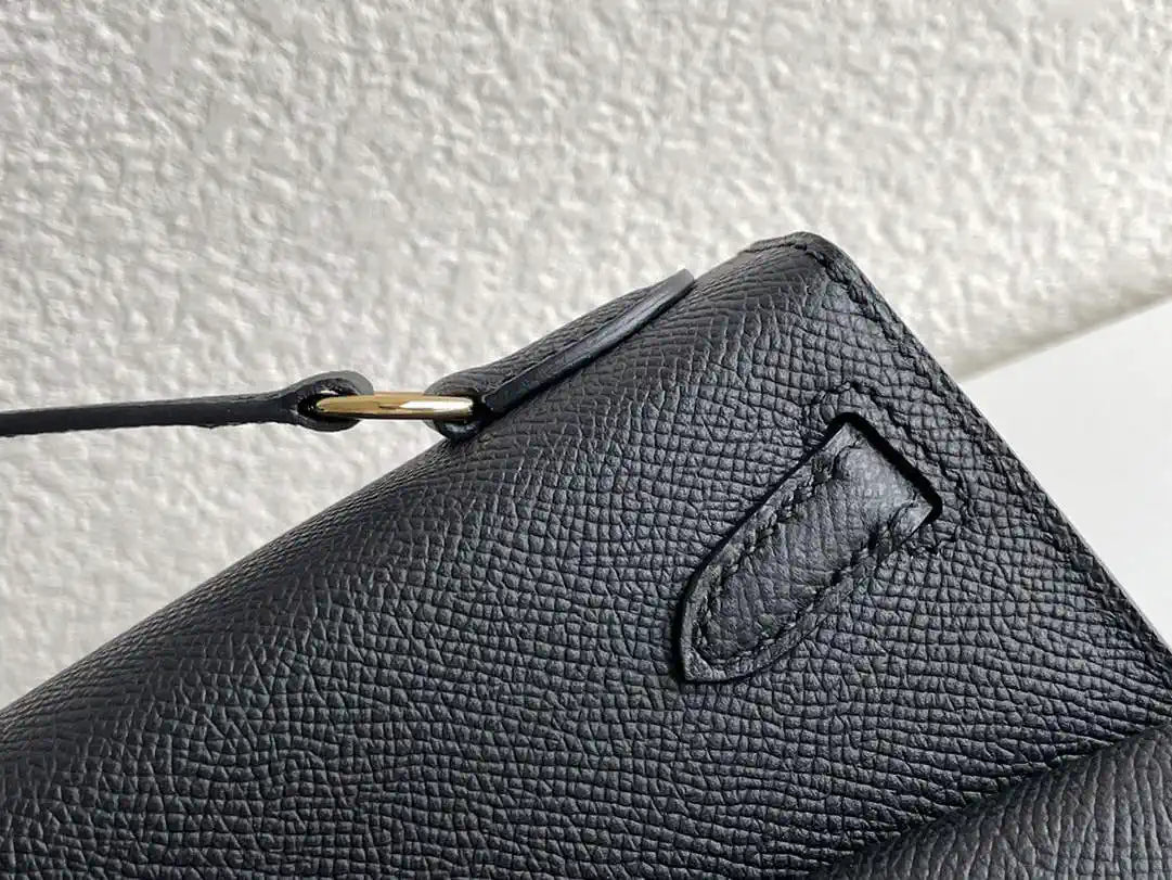 Hermes Sellier Kelly II  En Desordre 20  Epsom Leather Bag H213103